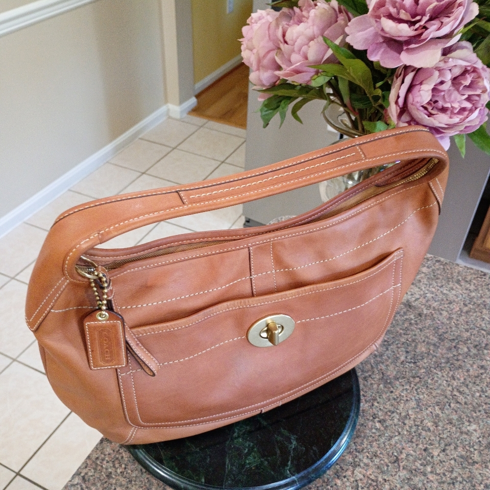 Coach Ergo British leather Bag - Picture 10 of 17